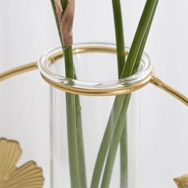 Ваза для цветов 20х21 см (Q00499) - фото 8 Ваза для цветов 20х21 см (Q00499) - фото 8