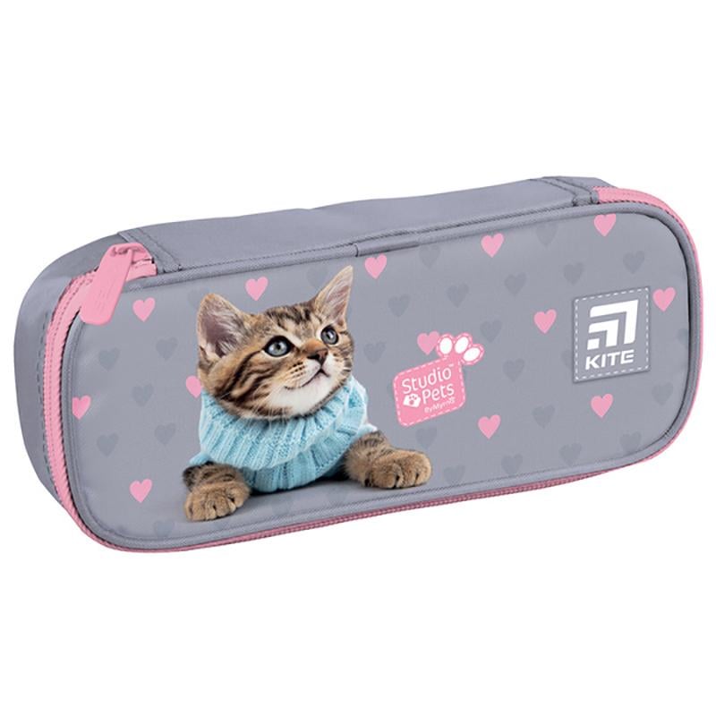 Пенал Kite Education Studio Pets (SP21-662-2)