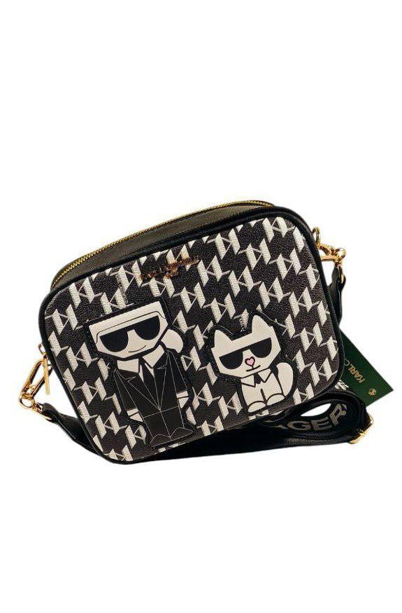 Сумка женская кросс-боди Karl Lagerfeld (EKL304) Сумка женская кросс-боди Karl Lagerfeld (EKL304)
