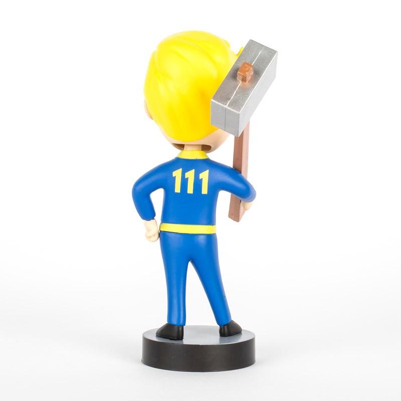 Фігурка для геймерів Gaming Heads Fallout Vault Boy Melle Weapons 13 см (60.81) - фото 5 Фігурка для геймерів Gaming Heads Fallout Vault Boy Melle Weapons 13 см (60.81) - фото 5