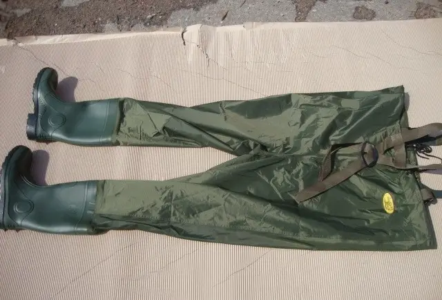 Вейдерси рибальські Lemigo Lexpo 997 заміський р. 44 - фото 7 Вейдерси рибальські Lemigo Lexpo 997 заміський р. 44 - фото 7