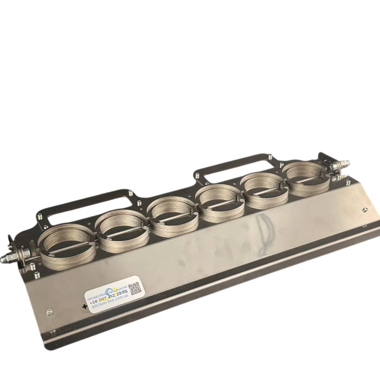 Форма для ліплення вареників 75/6 (465231)