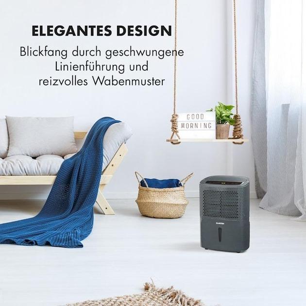 Осушитель воздуха KLARSTEIN DryFy 10 (10032662) - фото 2