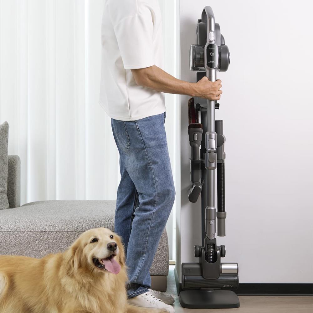 Пылесос беспроводной Jimmy H11 PRO - фото 8 Пылесос беспроводной Jimmy H11 PRO - фото 8