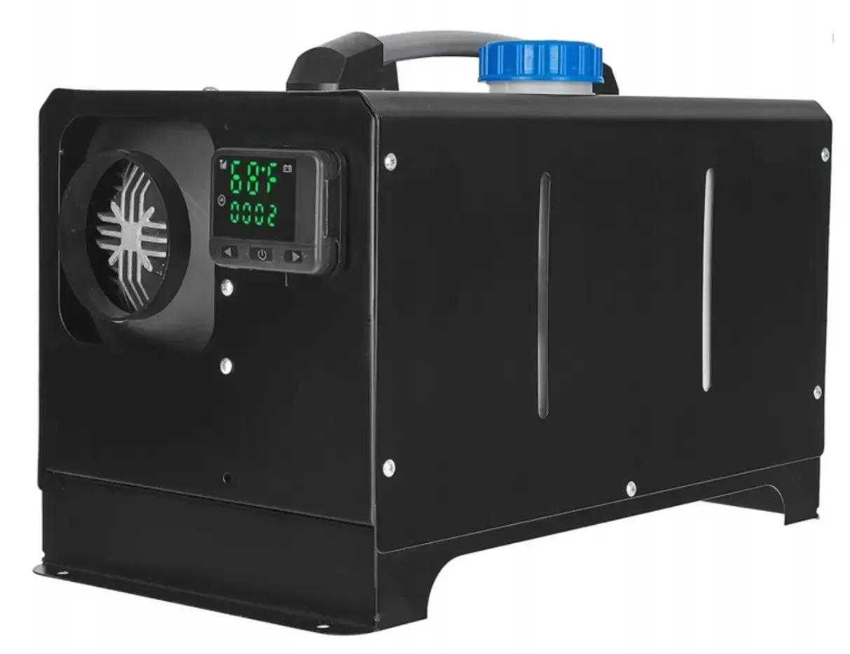 Автономний дизельний обігрівач Geko 12kW 12/230 В (G80458) Автономний дизельний обігрівач Geko 12kW 12/230 В (G80458)