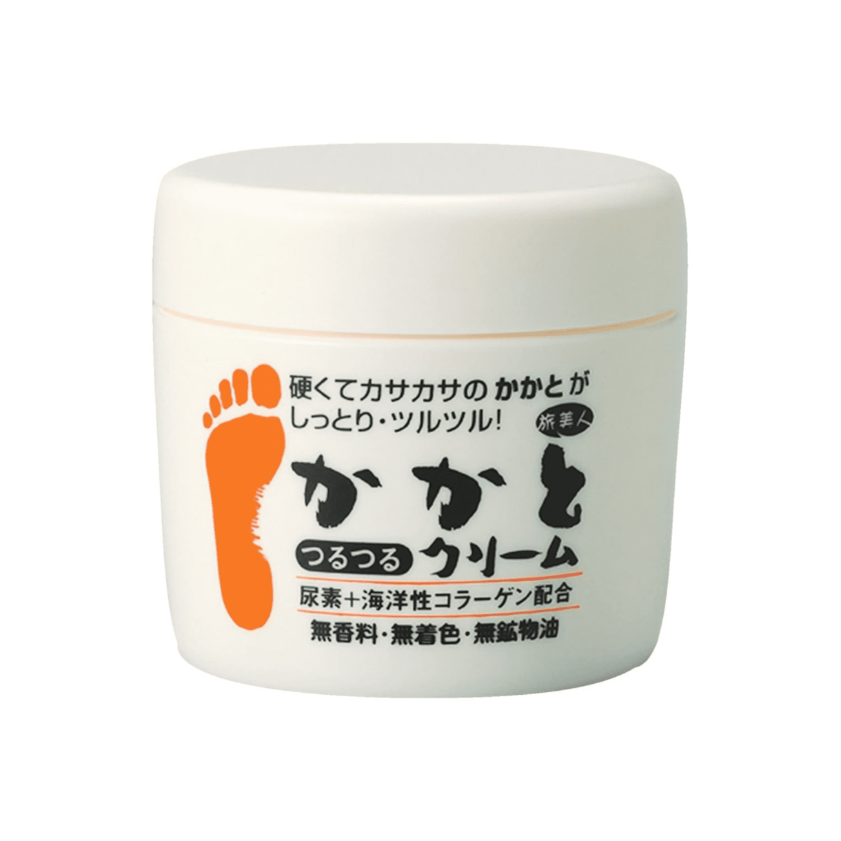 Крем для гладких пяток AZUMA Kakato Tsurutsuru Cream 100 г