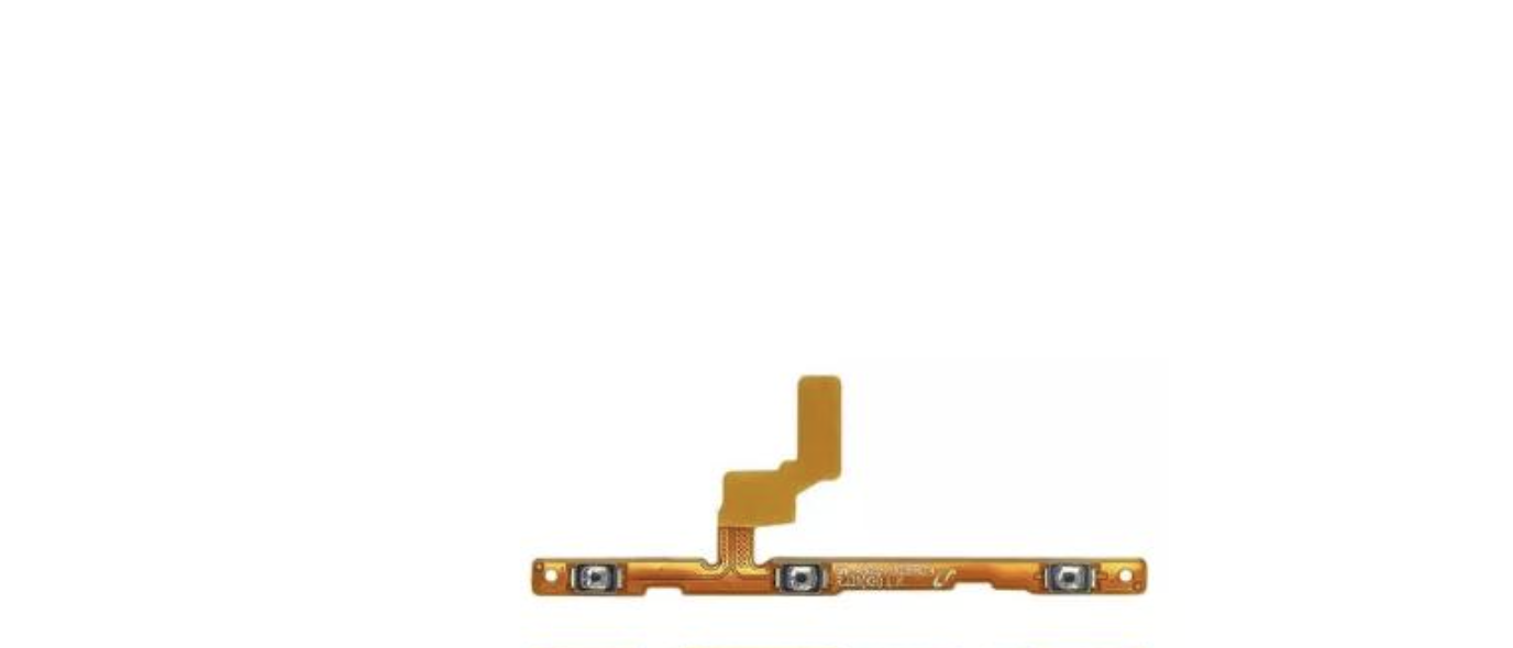 Шлейф основной Flat Cable для Samsung A205/A20 с кнопкой включения и кнопками регулировки громкости (000552576)
