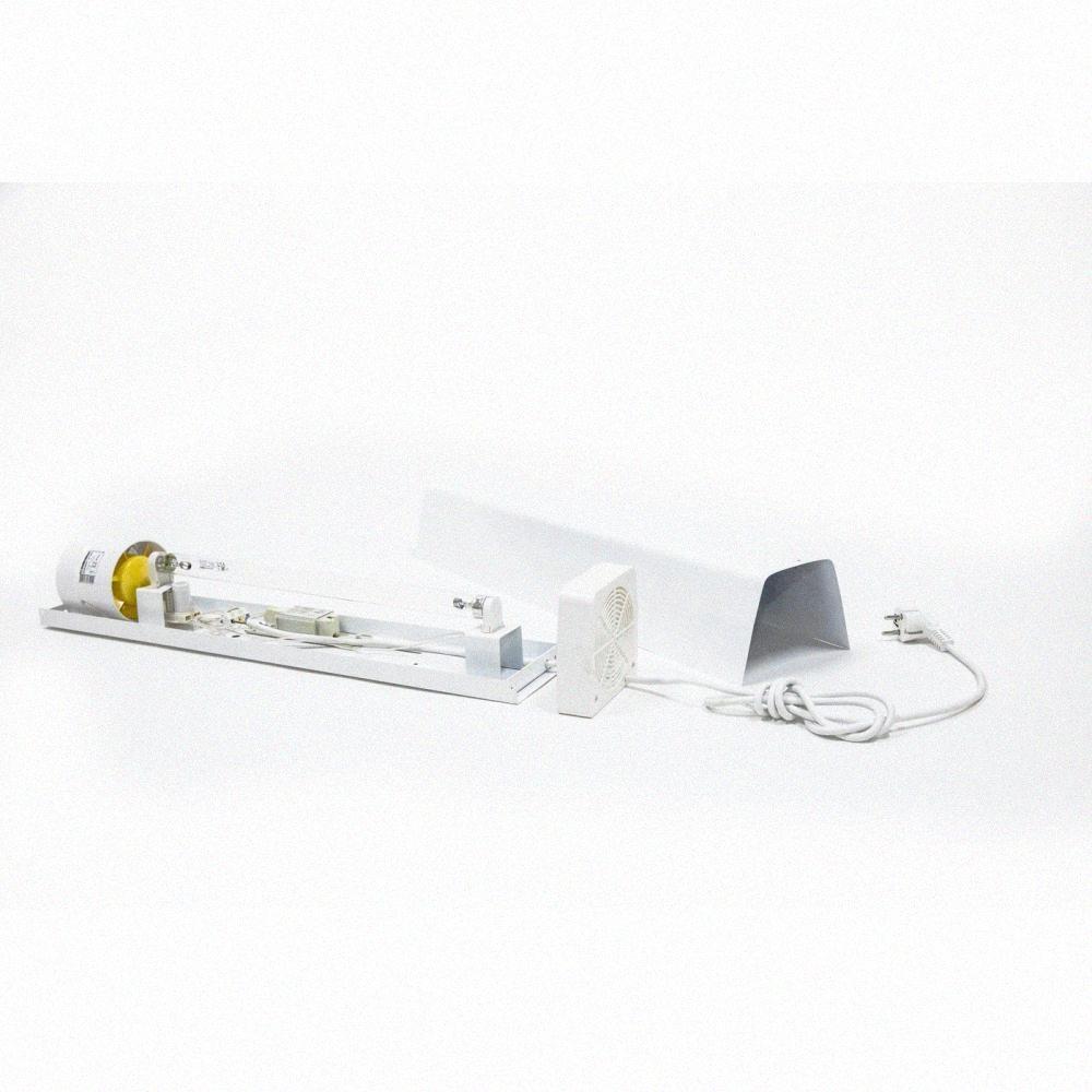 Рециркулятор бактерицидный Заповіт AEREKS STANDART 15 Вт (28080415) - фото 11 Рециркулятор бактерицидный Заповіт AEREKS STANDART 15 Вт (28080415) - фото 11