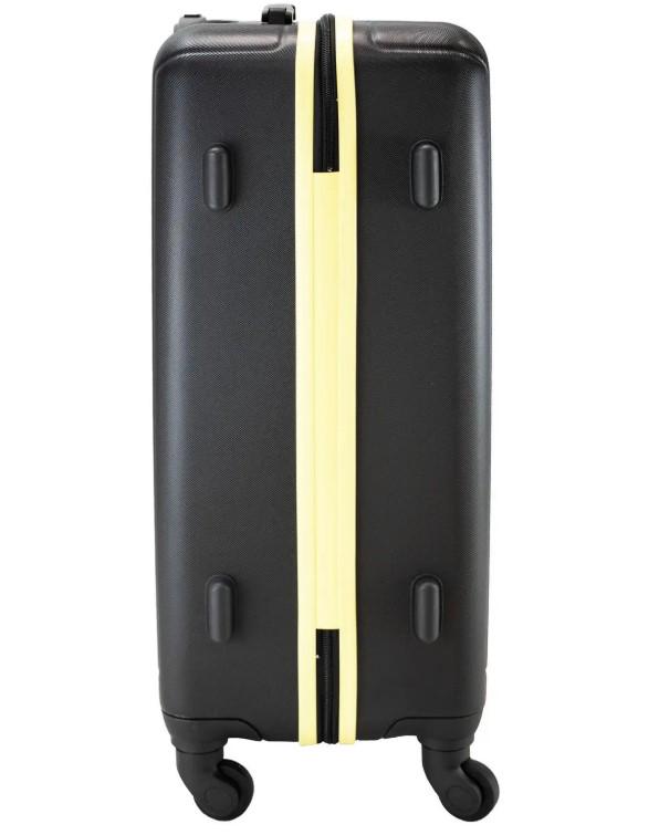 Чемодан SEMI LINE T5685-2 24" M Black (DAS302892) - фото 6 Чемодан SEMI LINE T5685-2 24" M Black (DAS302892) - фото 6