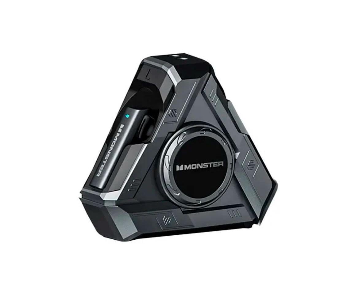 Наушники беспроводные с гироскопом Monster Airmars XKT 22 Grey (14485444)
