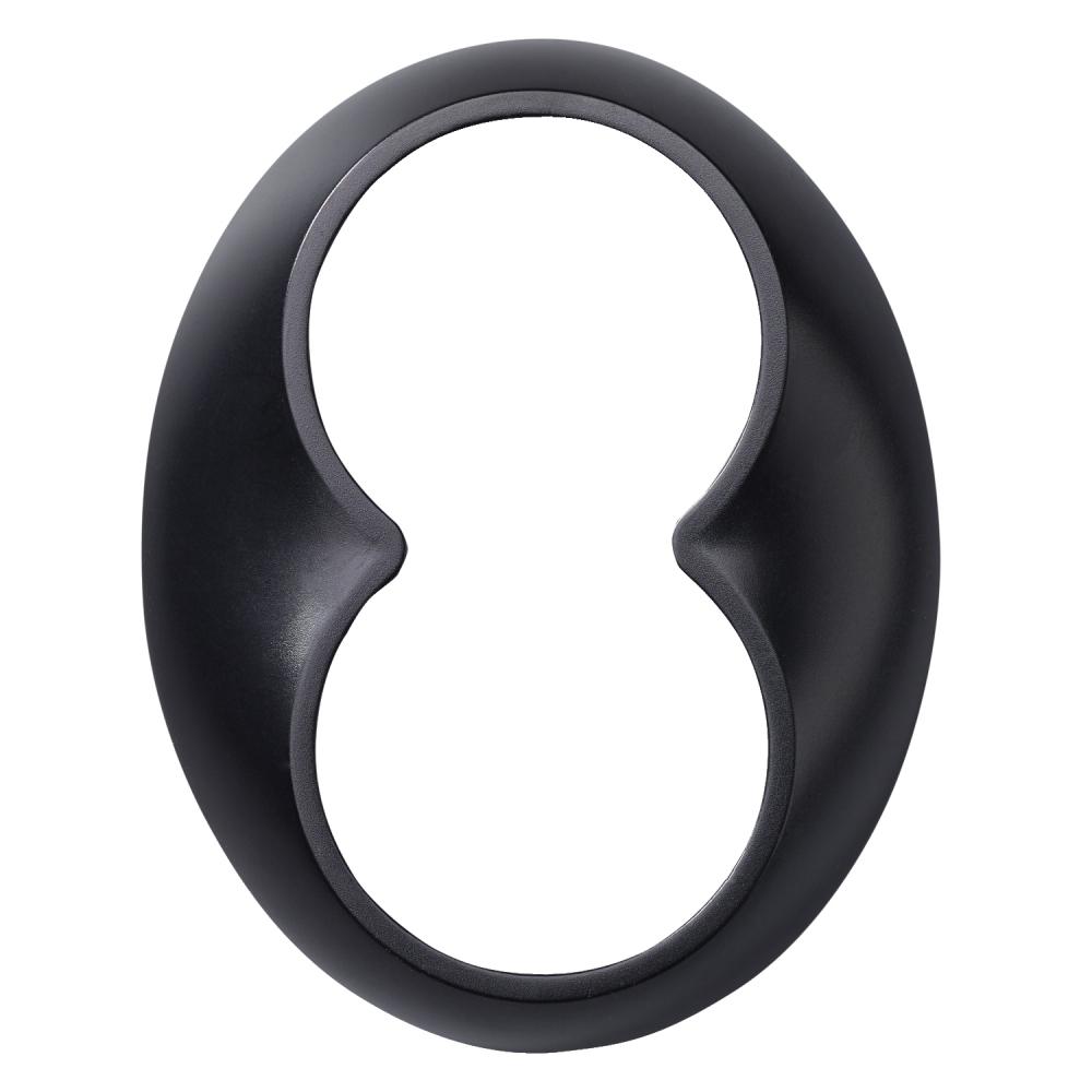 Рамка Schneider Electric для двойной розетки PC/ABS Renova Schneider Electric Черный (WDE011424)