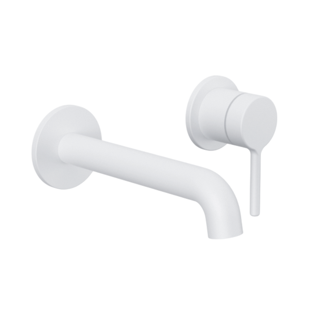 Смеситель для раковины Excellent Delta PI однорычажный Белый матовый (AREX.1213WH)