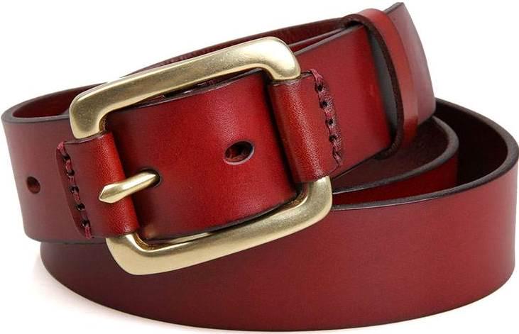 Ремень мужской Vintage 14525 Коричневый Ремень мужской Vintage 14525 Коричневый