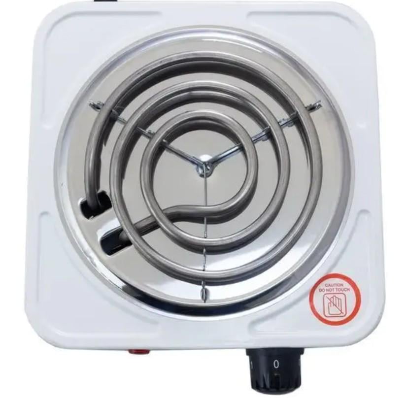 Настольная плита спиральная Crownberg СВ-3740 1000 Вт (CB3740)