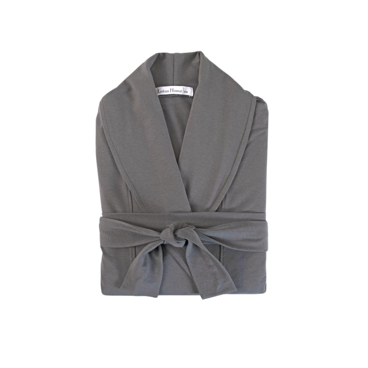 Халат Lotus Home Affi L/XL Antrasit (26843143)