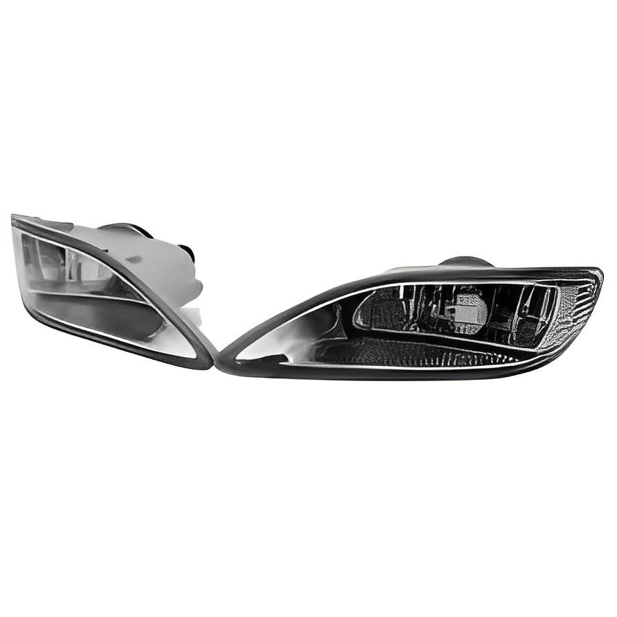 Фары дополнительные DLAA Toyota Camry 30 2001-04 TY-500 JAPAN 9006-12 V 55 W електропроводка (00000000842)