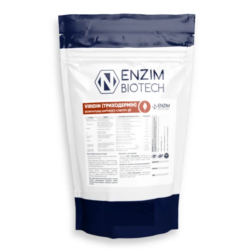 Триходермин Viridin 1 кг (30863510) Триходермин Viridin 1 кг (30863510)