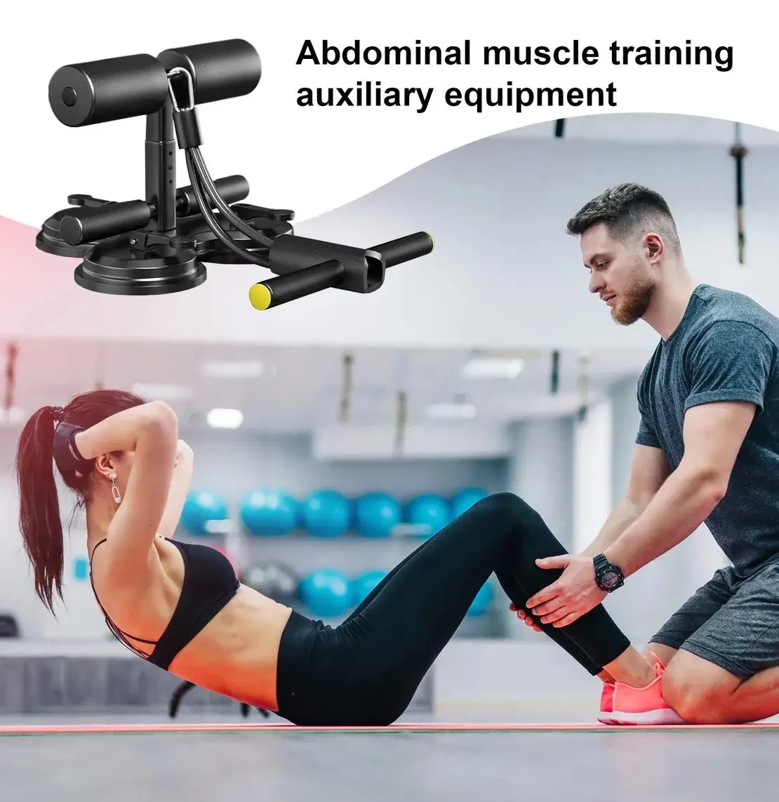 Тренажер для пресса и силовых упражнений (29695651) - фото 9