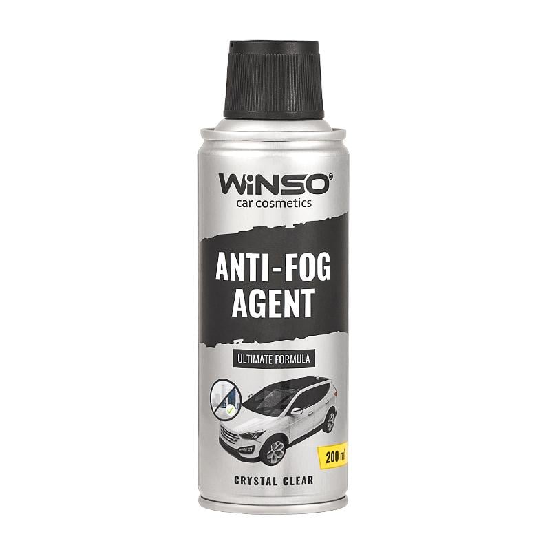 Засіб проти запотівання скла WINSO Anti-Fog Agent 200 мл (820430)