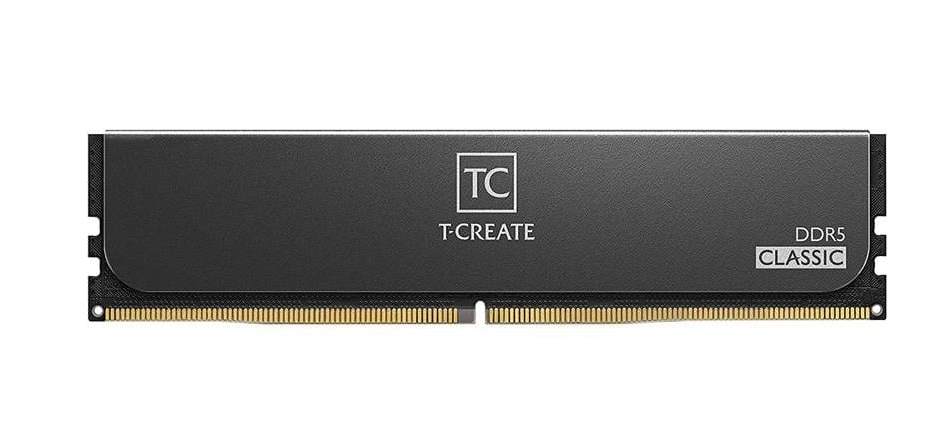 Оперативна пам'ять Team 32 GB/2x16GB DDR5 5600 MHz T-Create Classic (CTCCD532G5600HC46DC01) - фото 2 Оперативна пам'ять Team 32 GB/2x16GB DDR5 5600 MHz T-Create Classic (CTCCD532G5600HC46DC01) - фото 2