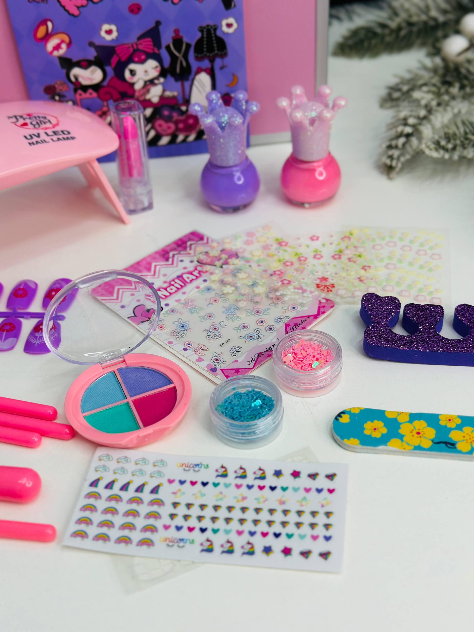 Набір косметики у кейсі (2576) - фото 4 Набір косметики у кейсі (2576) - фото 4