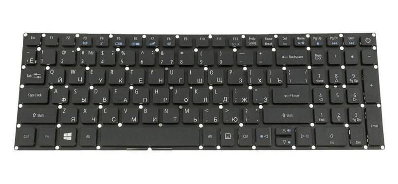 Клавиатура для ноутбука Acer Aspire E5-553 (162863) Клавиатура для ноутбука Acer Aspire E5-553 (162863)