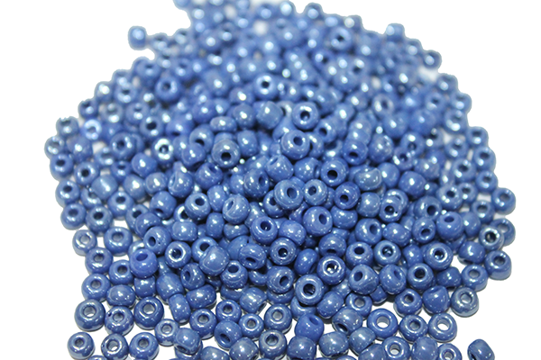 Бисер 100 г крупный 6/0 128