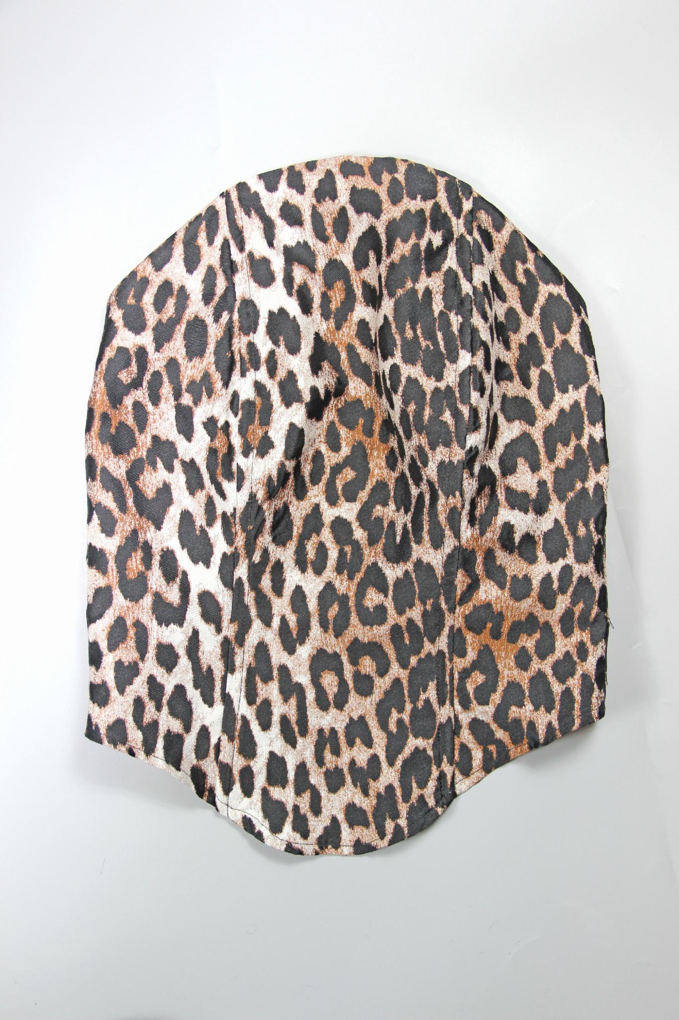 Топ Missguided CL115721 г. 40 Леопардовый