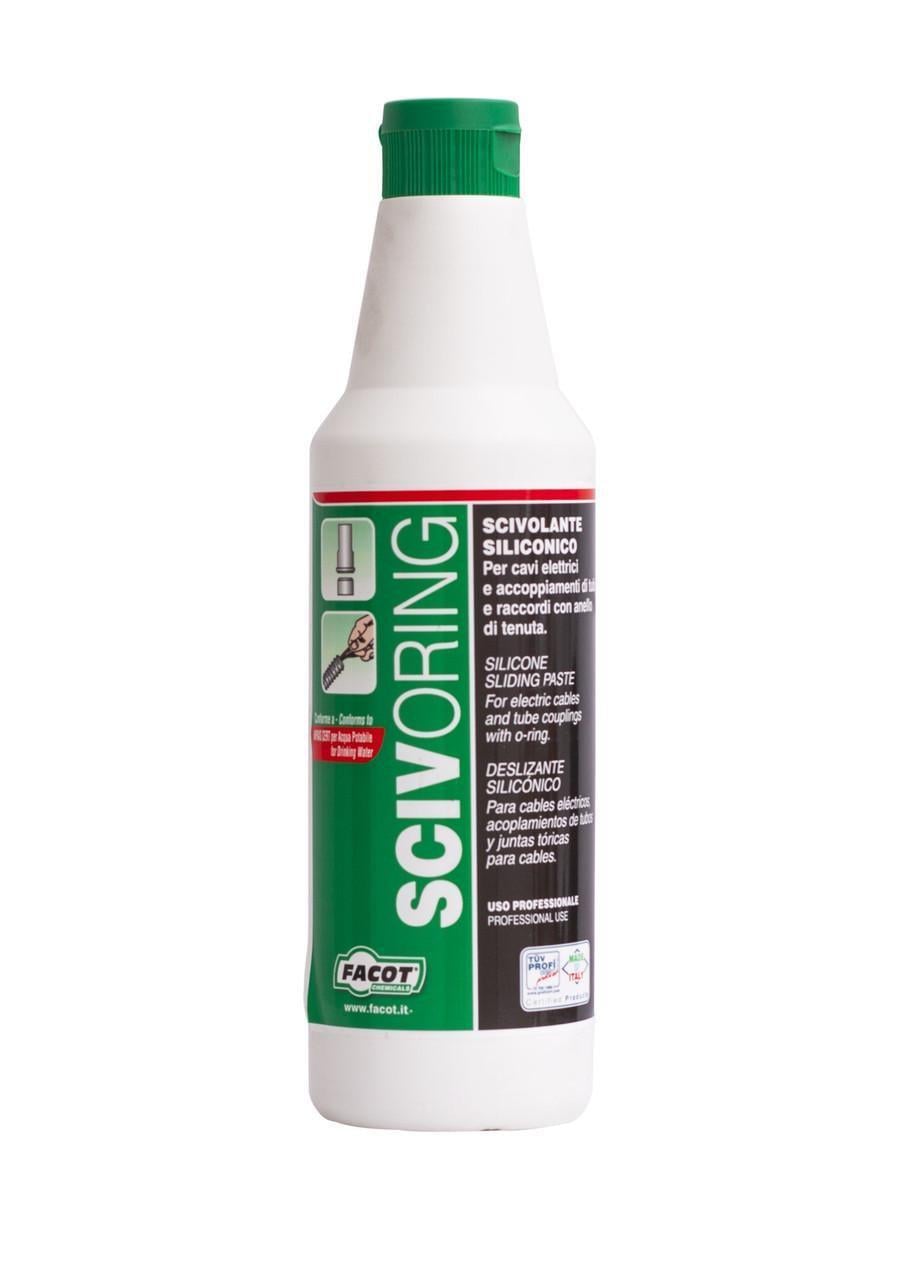 Паста силіконова FACOT SCIV-O-RING 500 г (SCIV0500)