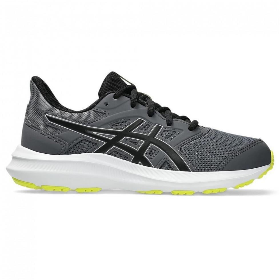 Кроссовки детские беговые Asics JOLT 4 GS 1014A300-020 р. 37 Серый (240795)