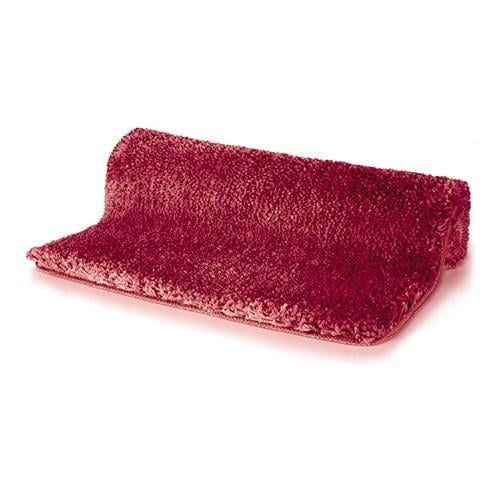 Килимок для ванної Spirella Highland 10.13074 70х120 см Червоний (36401)