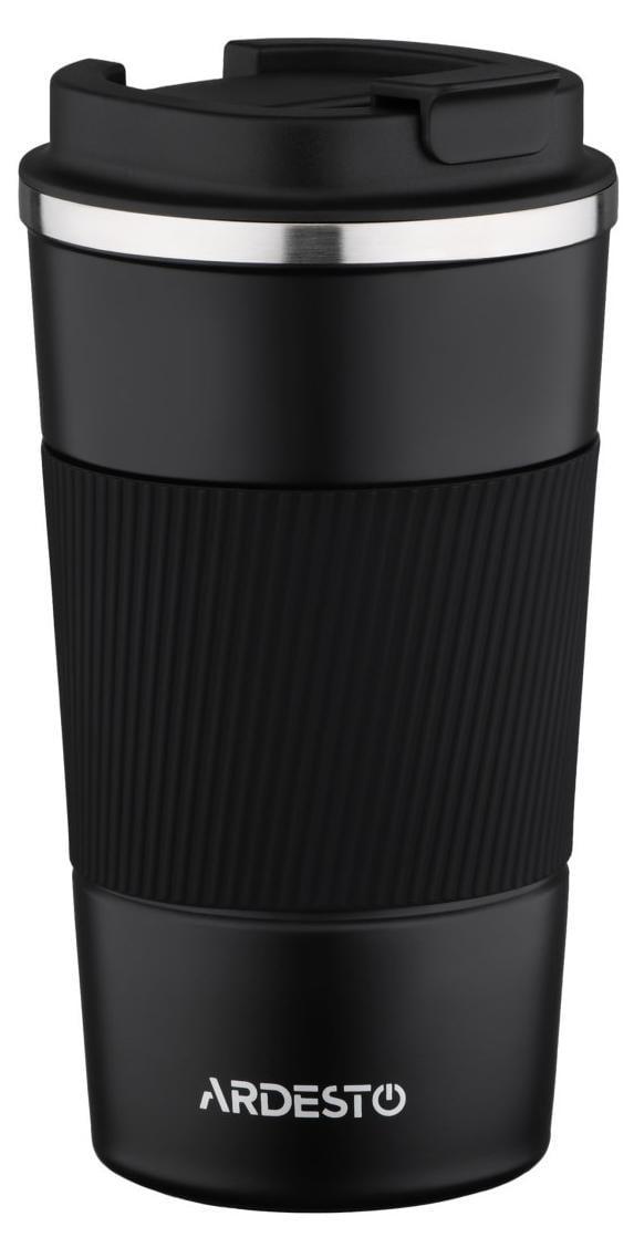 Термочашка Ardesto Urban 500 мл Black (AR2650TMB)