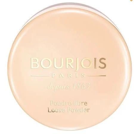 Пудра для лица рассыпчатая BOURJOIS Poudre Libre Loose Powder 02 Rosy 32 г (2198598424)