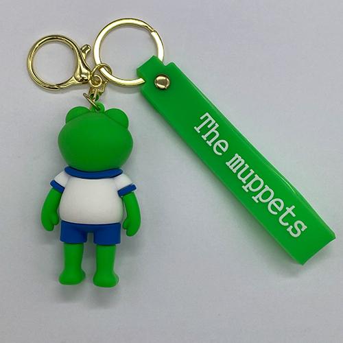 Брелок Кермит Kermit Keychain - фото 2 Брелок Кермит Kermit Keychain - фото 2