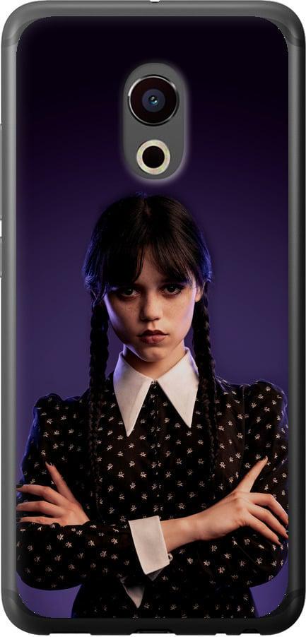 Чехол на Meizu Pro 6 Wednesday v3 (5517u-293-42517)