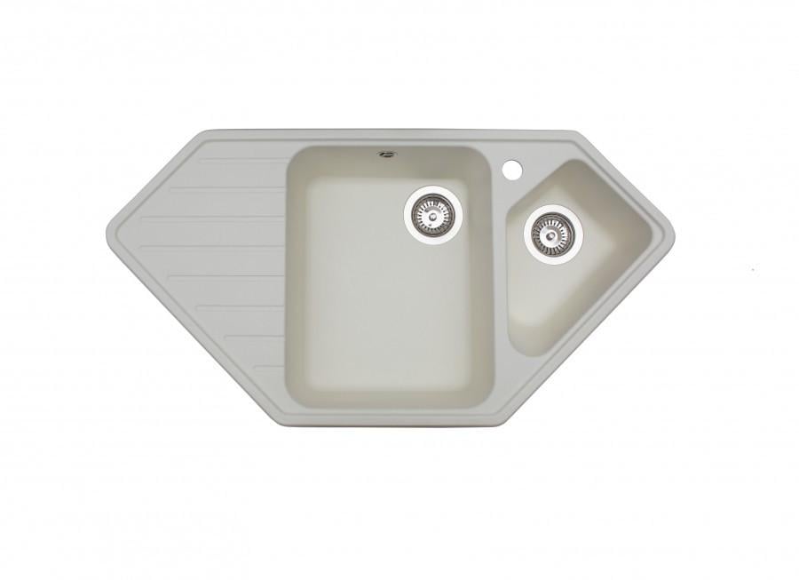 Мойка для кухни Miraggio Tirion Белый (114010001)