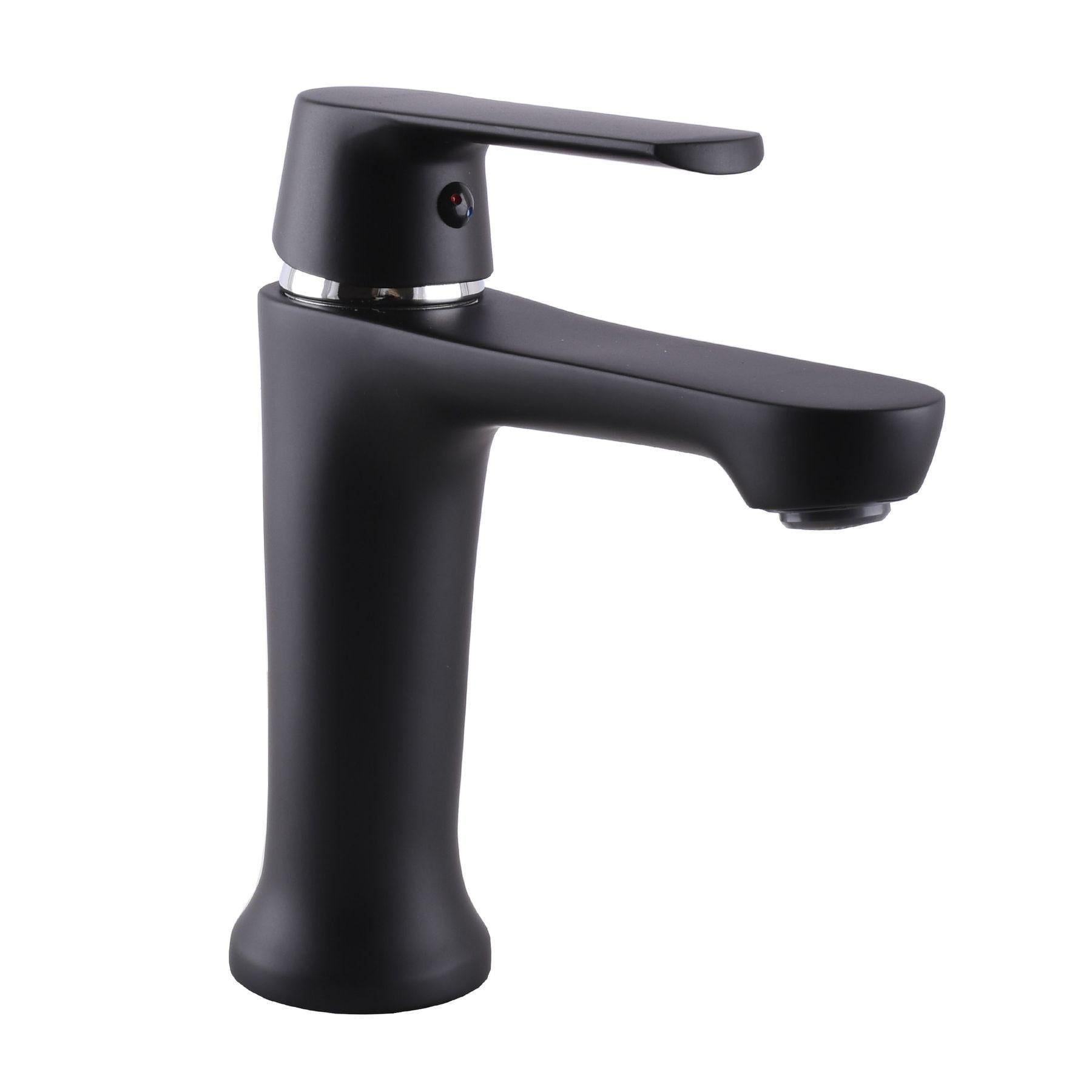 Змішувач для раковини Globus Lux Laguna GLA-0401-10-BB