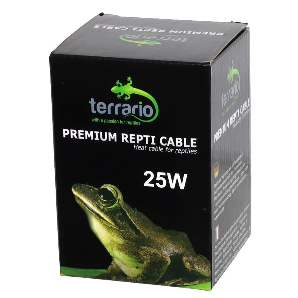 Кабель нагревательный Terrario Premium Repti Cable 25W 5 м (tr-repti-cable-25w)