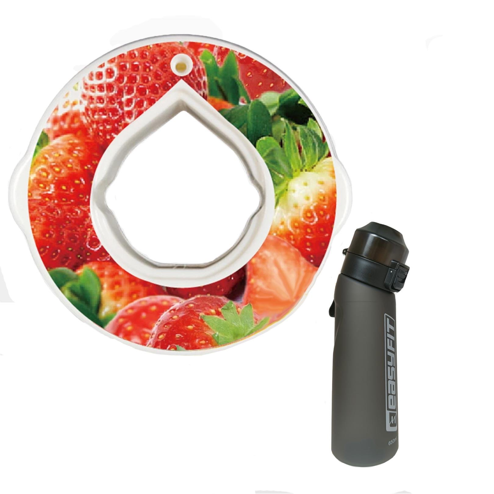 Капсула Полуниця для спортивної пляшки EasyFit Air Up (EF-7006-SY) - фото 5