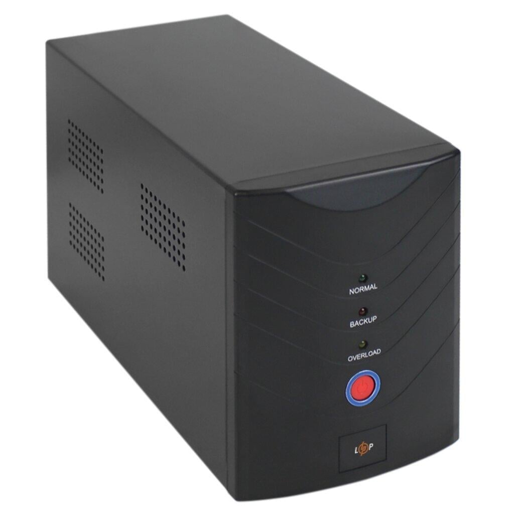 Джерело безперебійного живлення лінійно-інтерактивне LogicPower LP8295 1700VA 1020 Вт (2110192162)