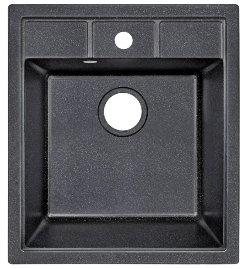 Кухонная мойка Lidz 460х515/200 BLM-14 (LIDZBLM14460515200)