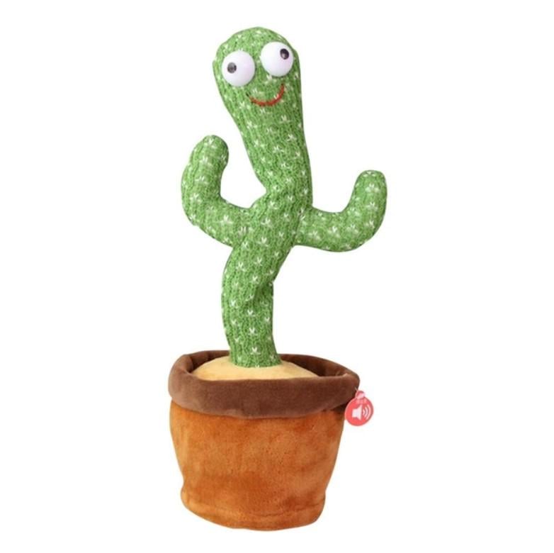 Интерактивная игрушка Dansing Cactus плюшевый (2261783991)