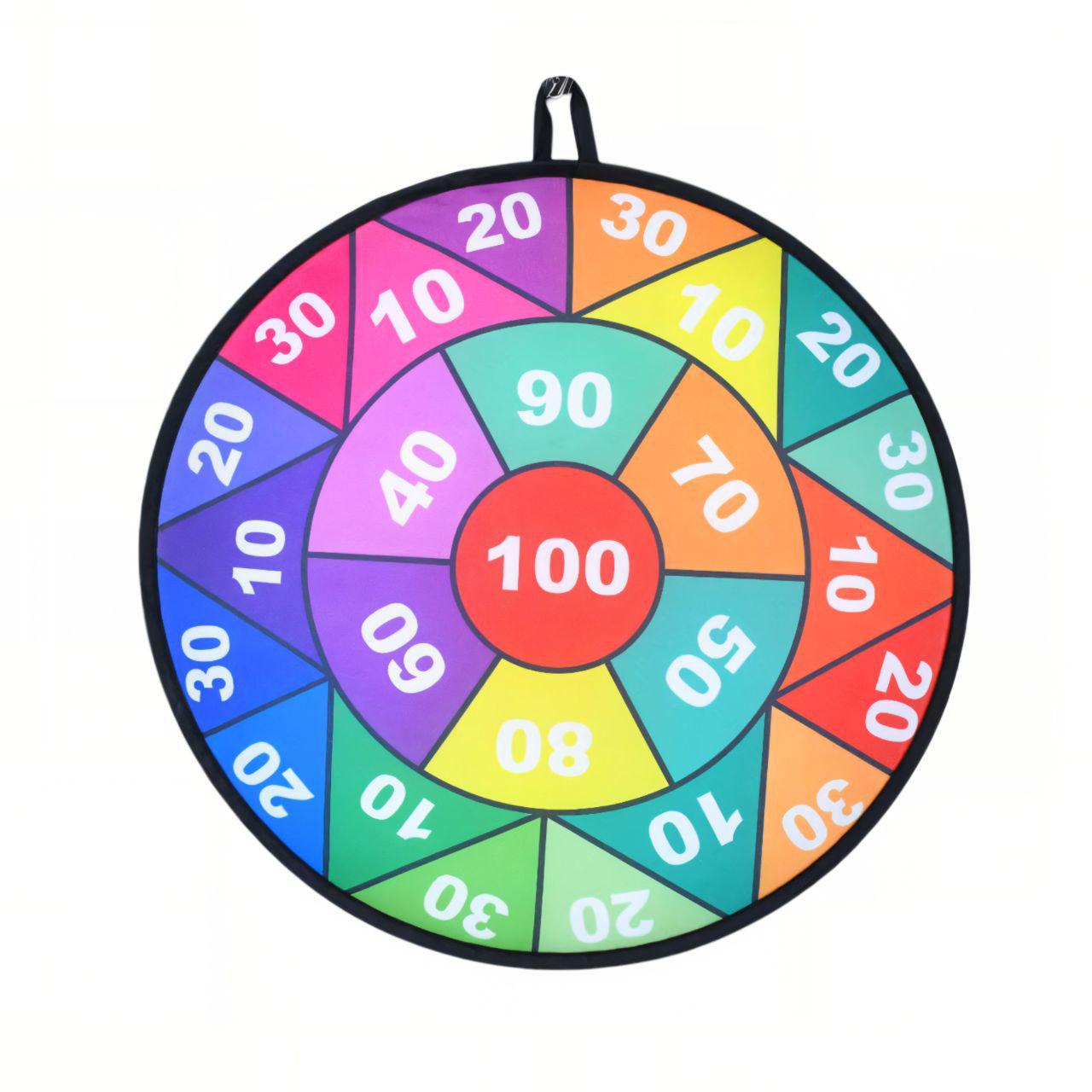 Дартс MR1491 липучке