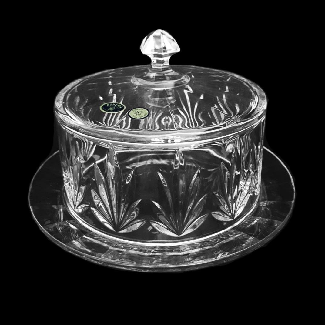 Емкость для сыра Bohemia Boxes 230 мм (4081)