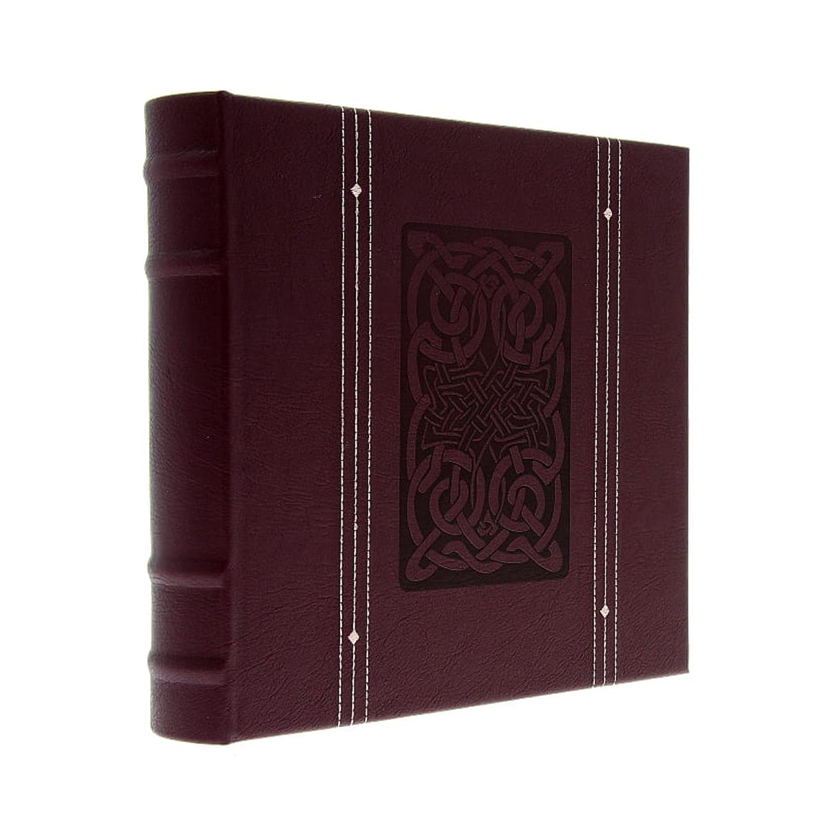 Фотоальбом Gedeon BBM57200 Decor1318-64 13x18/200 Burgundy