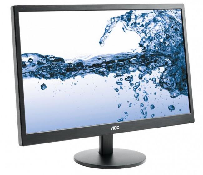 Монітор AOC E2270SWHN 21,5" (4038986125321) Монітор AOC E2270SWHN 21,5" (4038986125321)