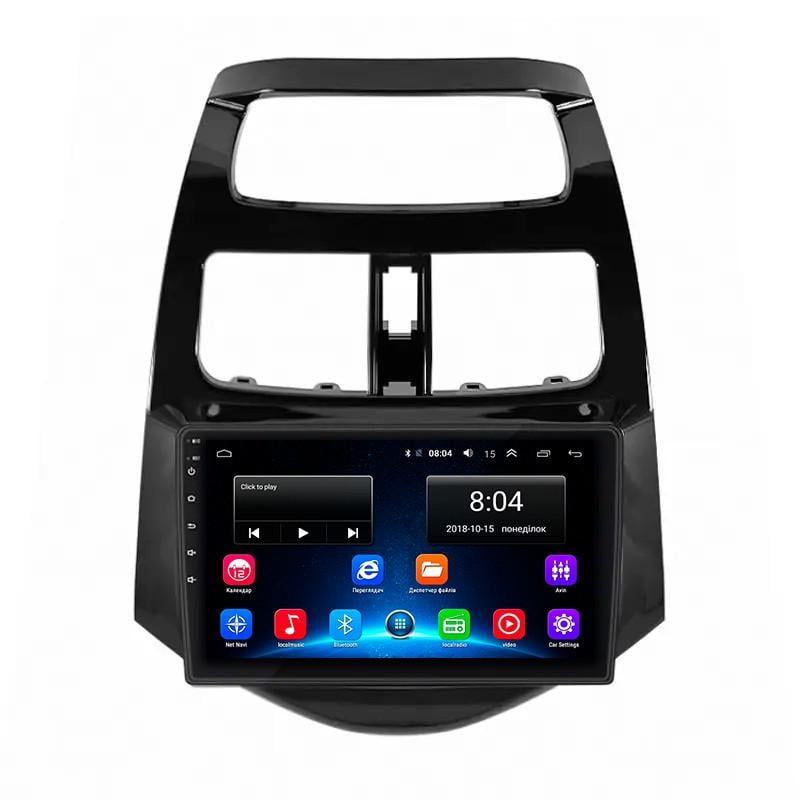 Магнитола штатная Lesko 9" для Ravon R2 2016-2020 2/32Gb Wi-Fi GPS Base Магнитола штатная Lesko 9" для Ravon R2 2016-2020 2/32Gb Wi-Fi GPS Base