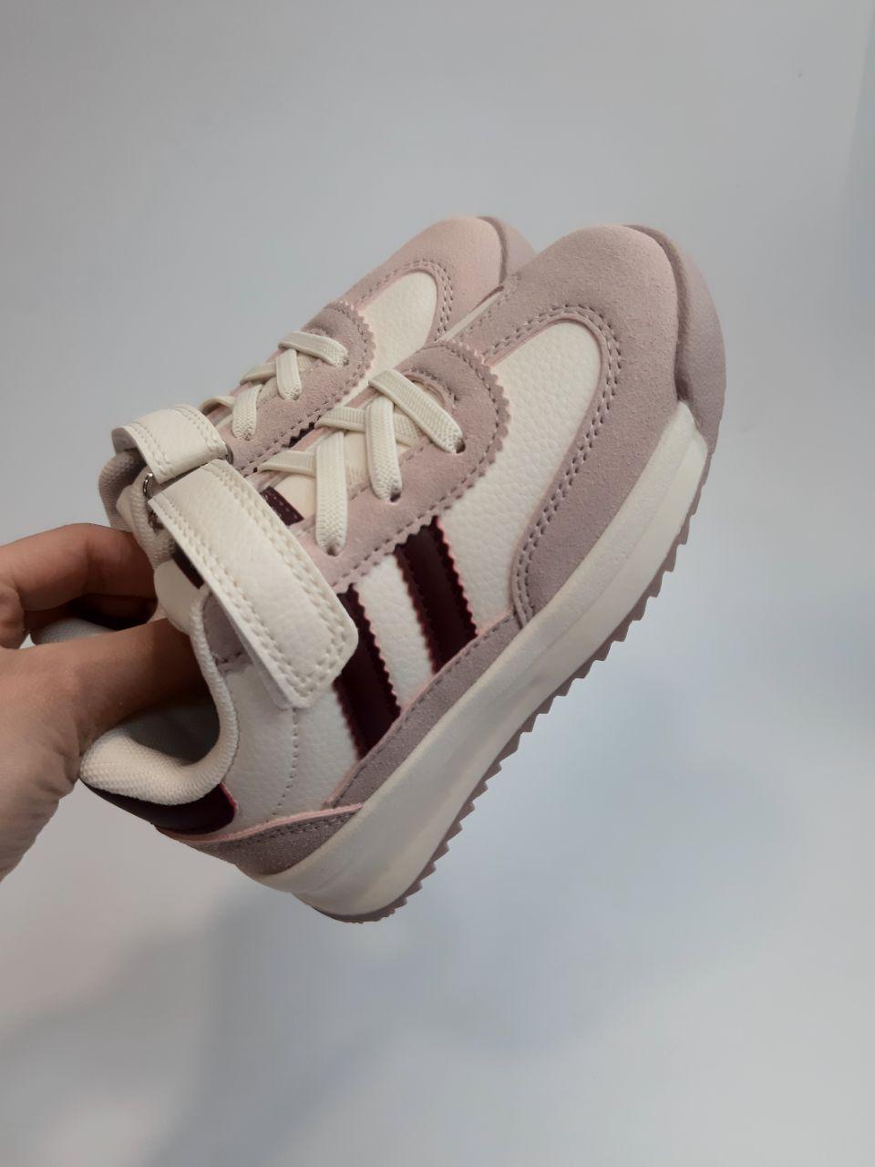 Кросівки для дівчинки Clibee р. 27 16,6 см Рожевий (6611 pink) - фото 2 Кросівки для дівчинки Clibee р. 27 16,6 см Рожевий (6611 pink) - фото 2