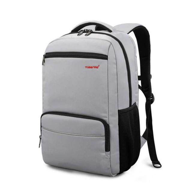 Рюкзак Tigernu T/B3319 15,6" Silver/Grey