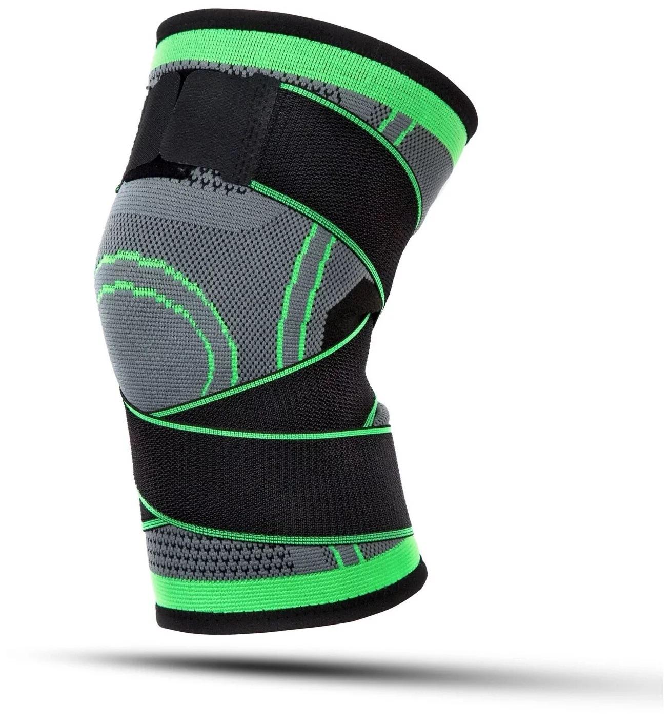 Защитный бандаж Knee Support коленного сустава (61931867) - фото 6